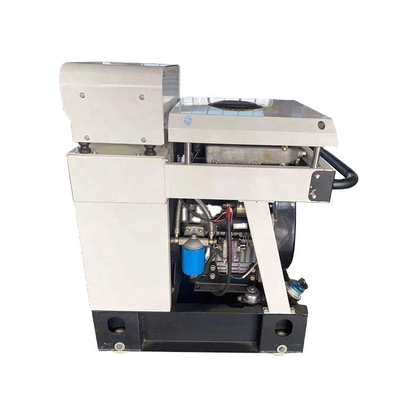 7kw 8kw Portable Diesel Electrostatic Generator / Welder Inverter Generator Used Welding Denyo With Welding Machine Price Standard Packing