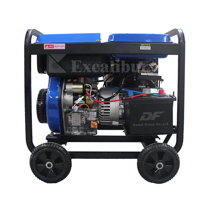 Welding Function Excalibur Welding Function Generating Machine Diesel Engine Key Start